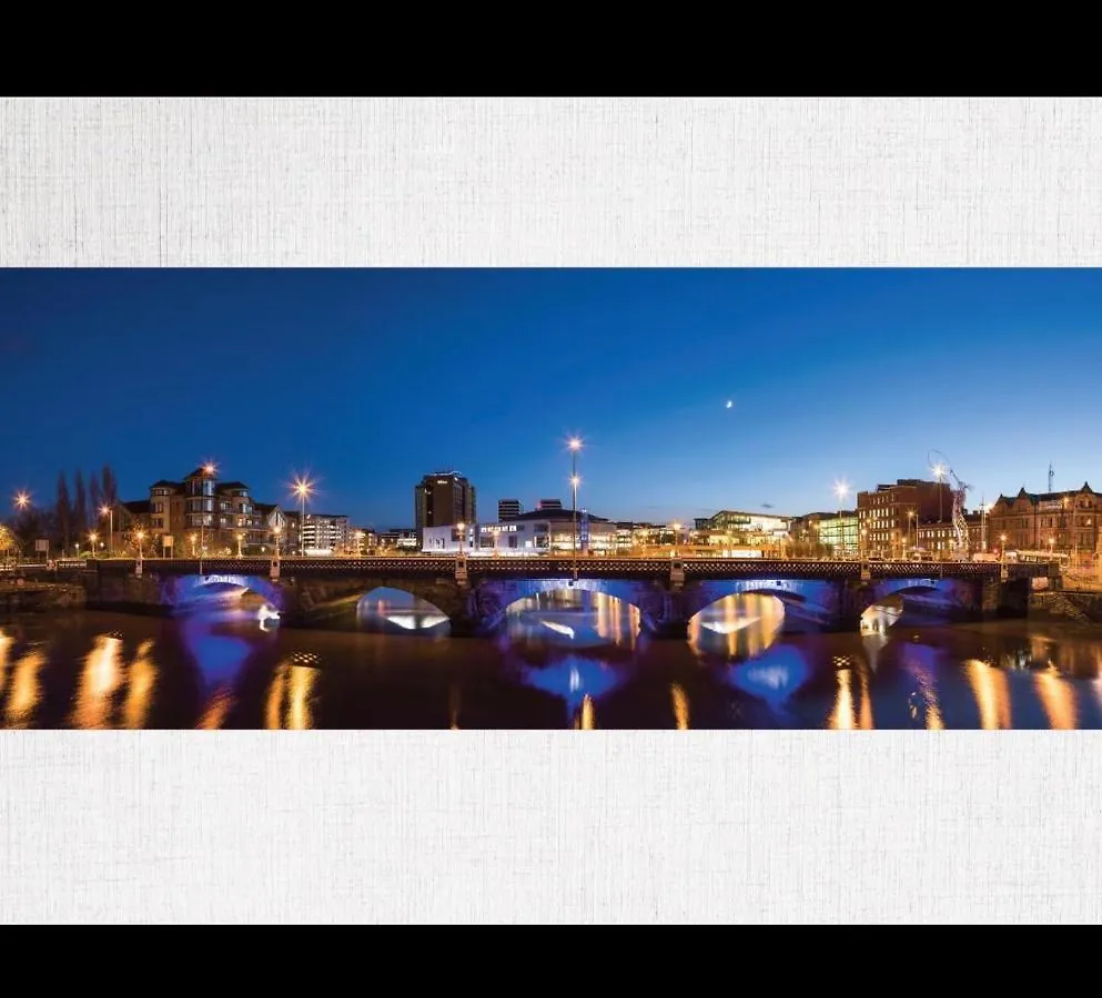 Lux Lisburn Road, Belfast Apartment