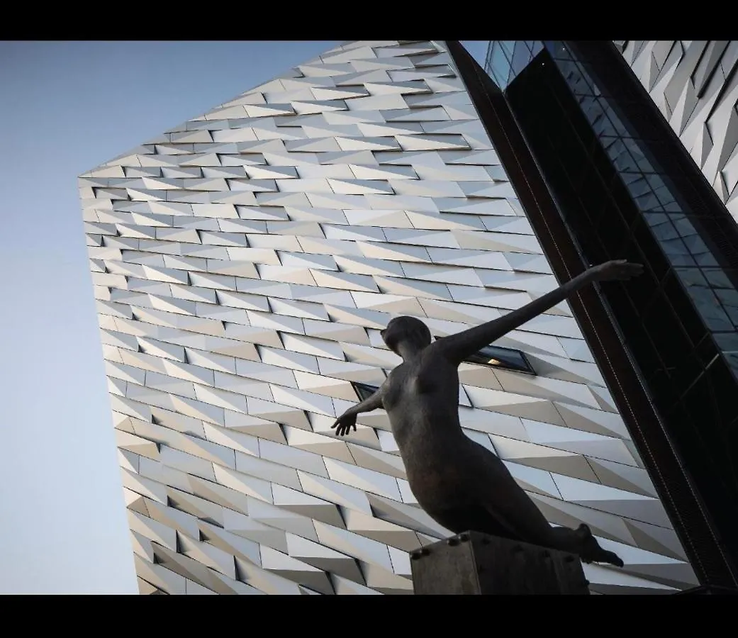 Lux Lisburn Road, Belfast Apartment