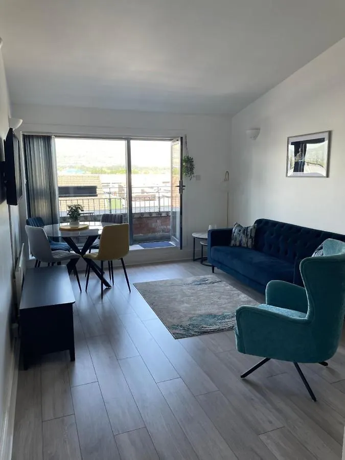 Lux Lisburn Road, Belfast Apartment