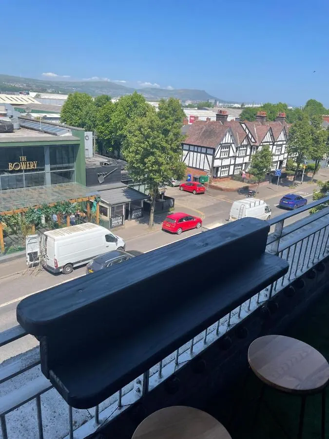 Апартаменты Lux Lisburn Road, Белфаст