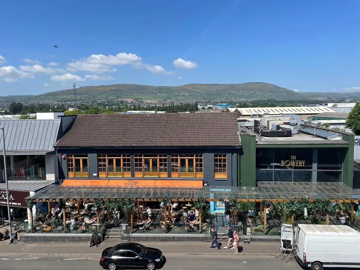 Апартаменты Lux Lisburn Road, Белфаст 0*,  Великобритания