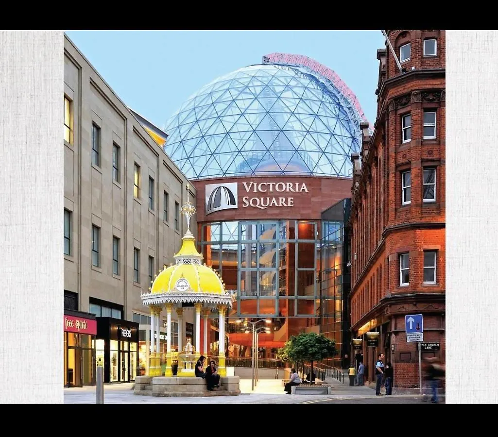 Апартаменты Lux Lisburn Road, Белфаст
