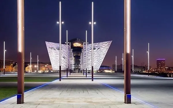 Апартаменты Lux Lisburn Road, Белфаст Великобритания